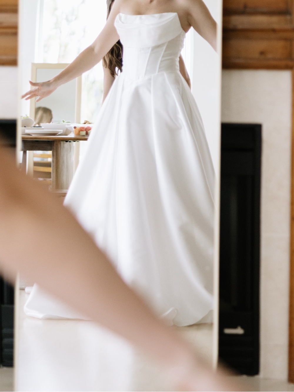 Made with Love Celine wedding gown